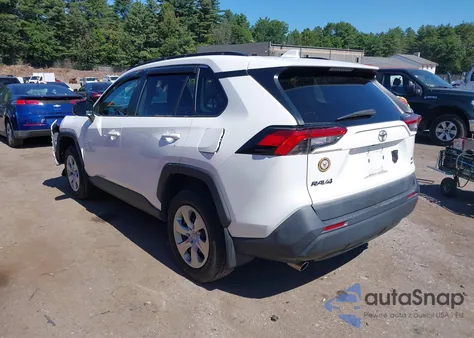 2019 Toyota Rav4 Le z USA, uszkodzony, nr VIN 2T3F1RFV9KC043427